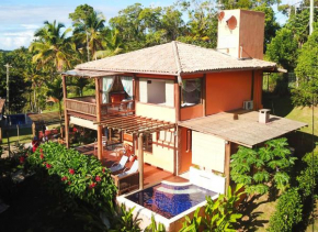 Linda casa em Itacaré Bahia